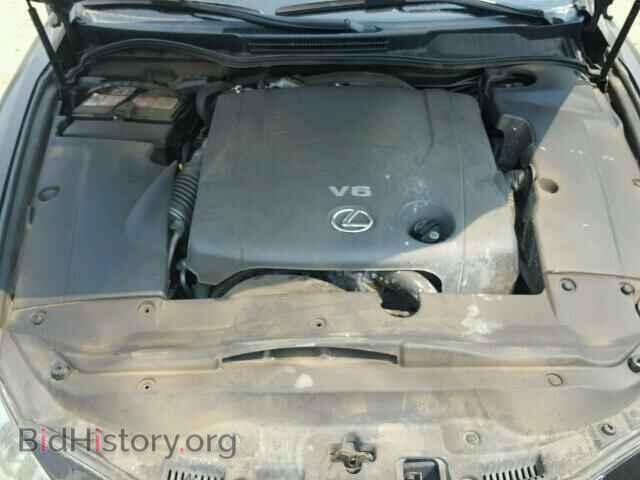 2007 LEXUS IS250 - VIN: JTHBK262972038105 - Фото 7