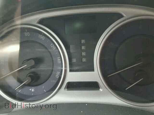 2007 LEXUS IS250 - VIN: JTHBK262972038105 - Фото 8