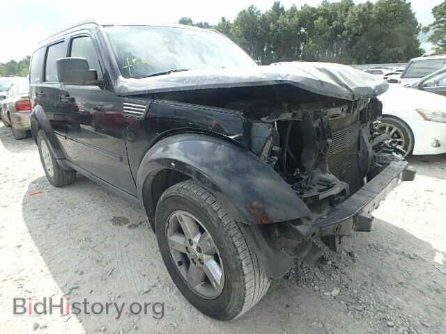 Фотография 1D8GT58K77W612603 - DODGE NITRO 2007