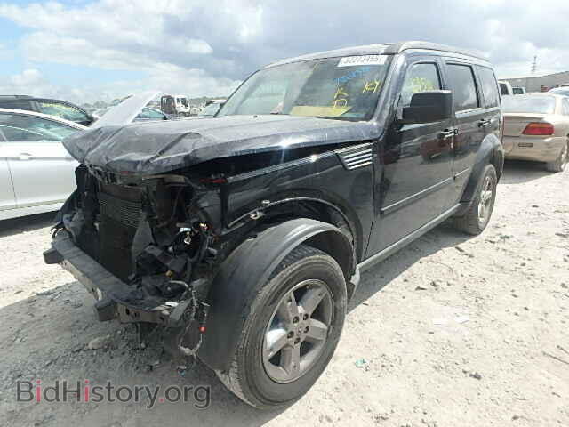 2007 DODGE NITRO - VIN: 1D8GT58K77W612603 - Фото 2