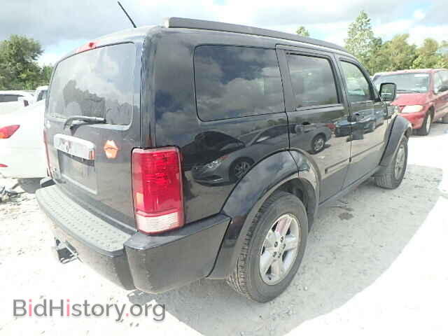 2007 DODGE NITRO - VIN: 1D8GT58K77W612603 - Фото 4