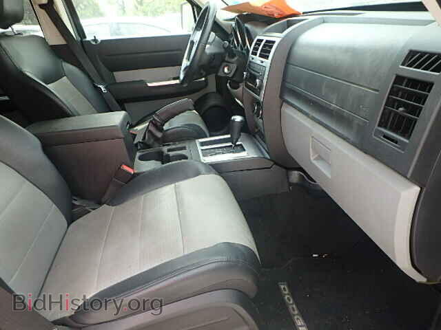 2007 DODGE NITRO - VIN: 1D8GT58K77W612603 - Фото 5