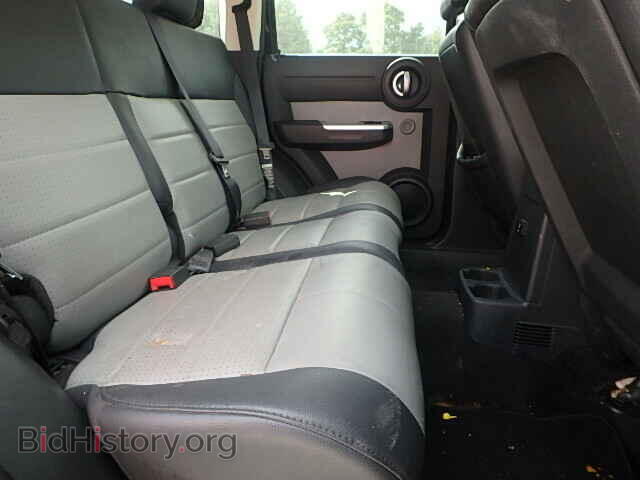 2007 DODGE NITRO - VIN: 1D8GT58K77W612603 - Фото 6