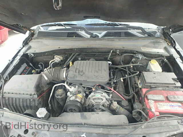 2007 DODGE NITRO - VIN: 1D8GT58K77W612603 - Фото 7