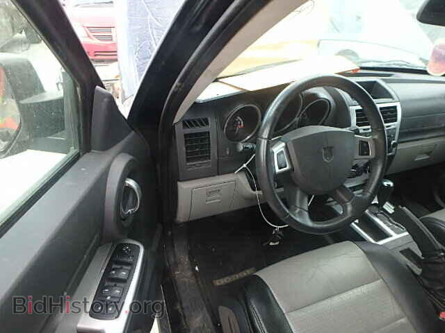 2007 DODGE NITRO - VIN: 1D8GT58K77W612603 - Фото 9
