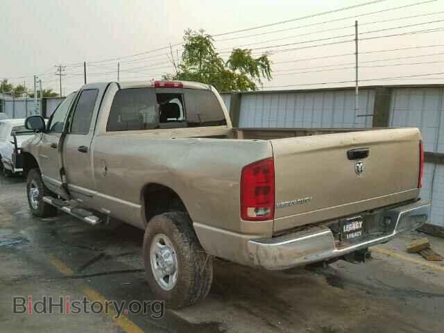 2005 DODGE RAM 3500 - VIN: 3D7LS38C15G750913 - Фото 3