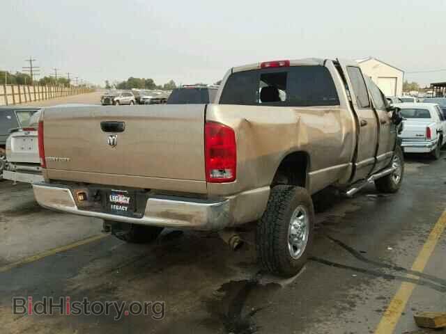 2005 DODGE RAM 3500 - VIN: 3D7LS38C15G750913 - Фото 4