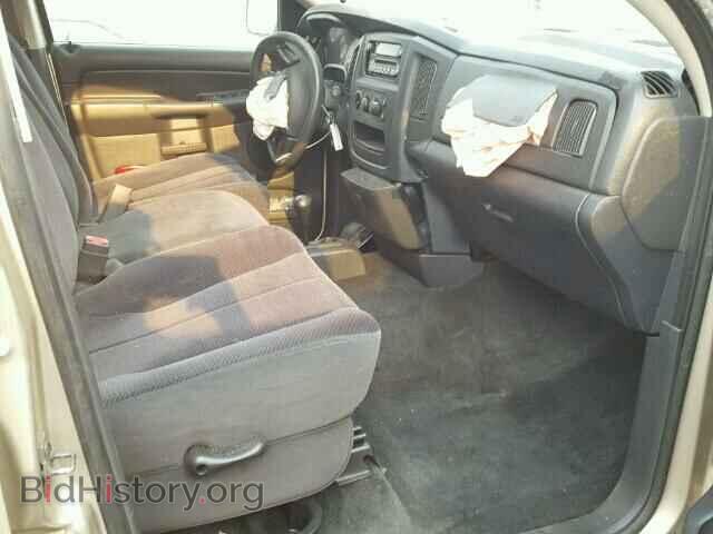 2005 DODGE RAM 3500 - VIN: 3D7LS38C15G750913 - Фото 5