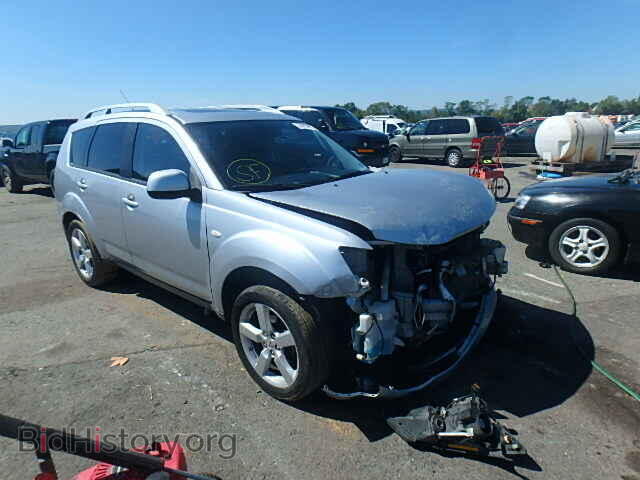 Фотография JA4MS41X67U009765 - MITSUBISHI OUTLANDER 2007