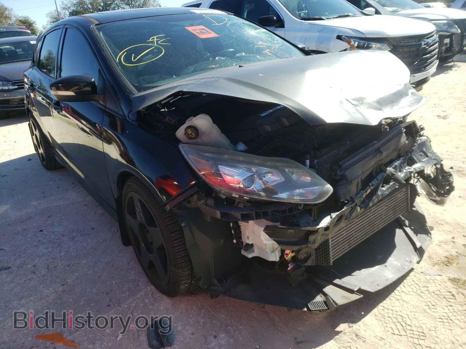 Photo 1FADP3L91EL115341 - FORD FOCUS 2014