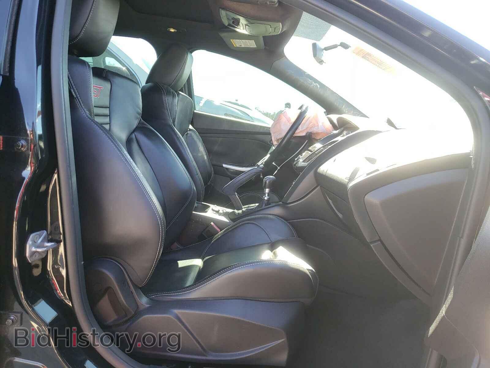 2014 FORD FOCUS - VIN: 1FADP3L91EL115341 - Фото 5