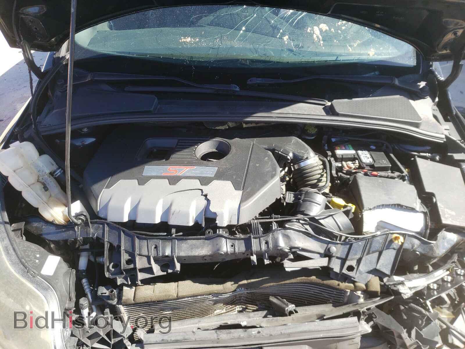 2014 FORD FOCUS - VIN: 1FADP3L91EL115341 - Фото 7
