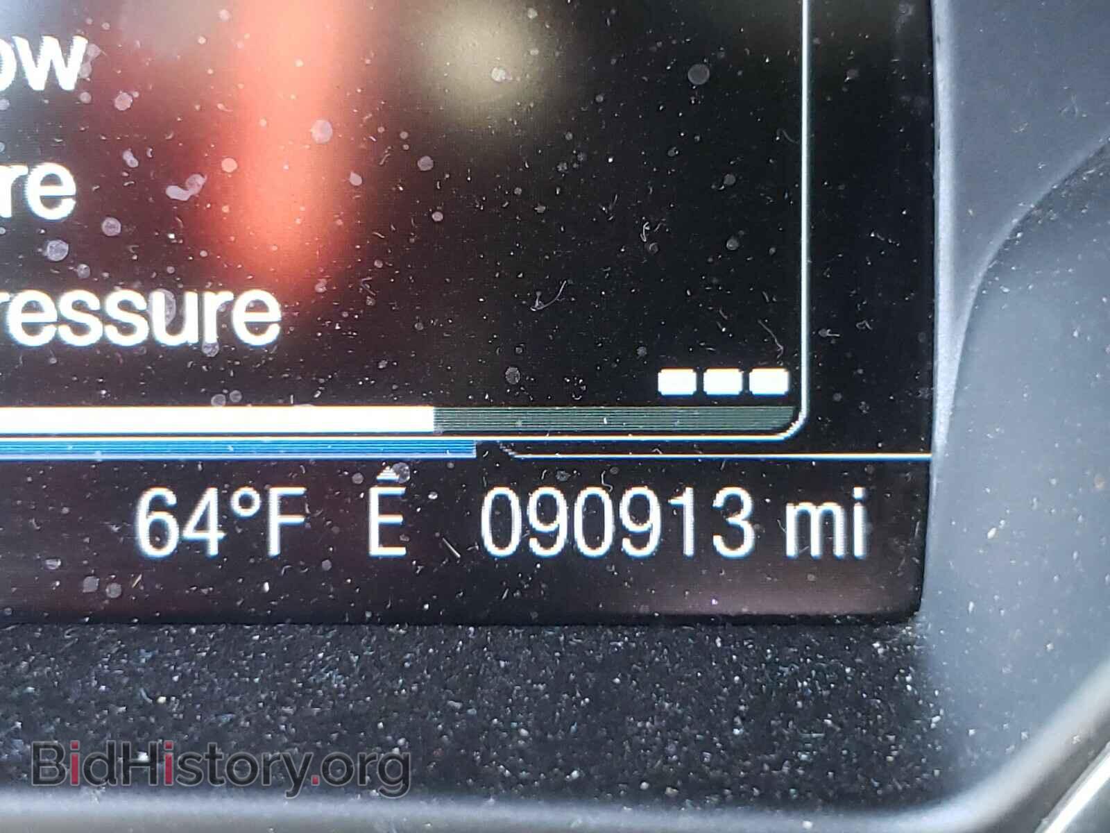 2014 FORD FOCUS - VIN: 1FADP3L91EL115341 - Фото 8