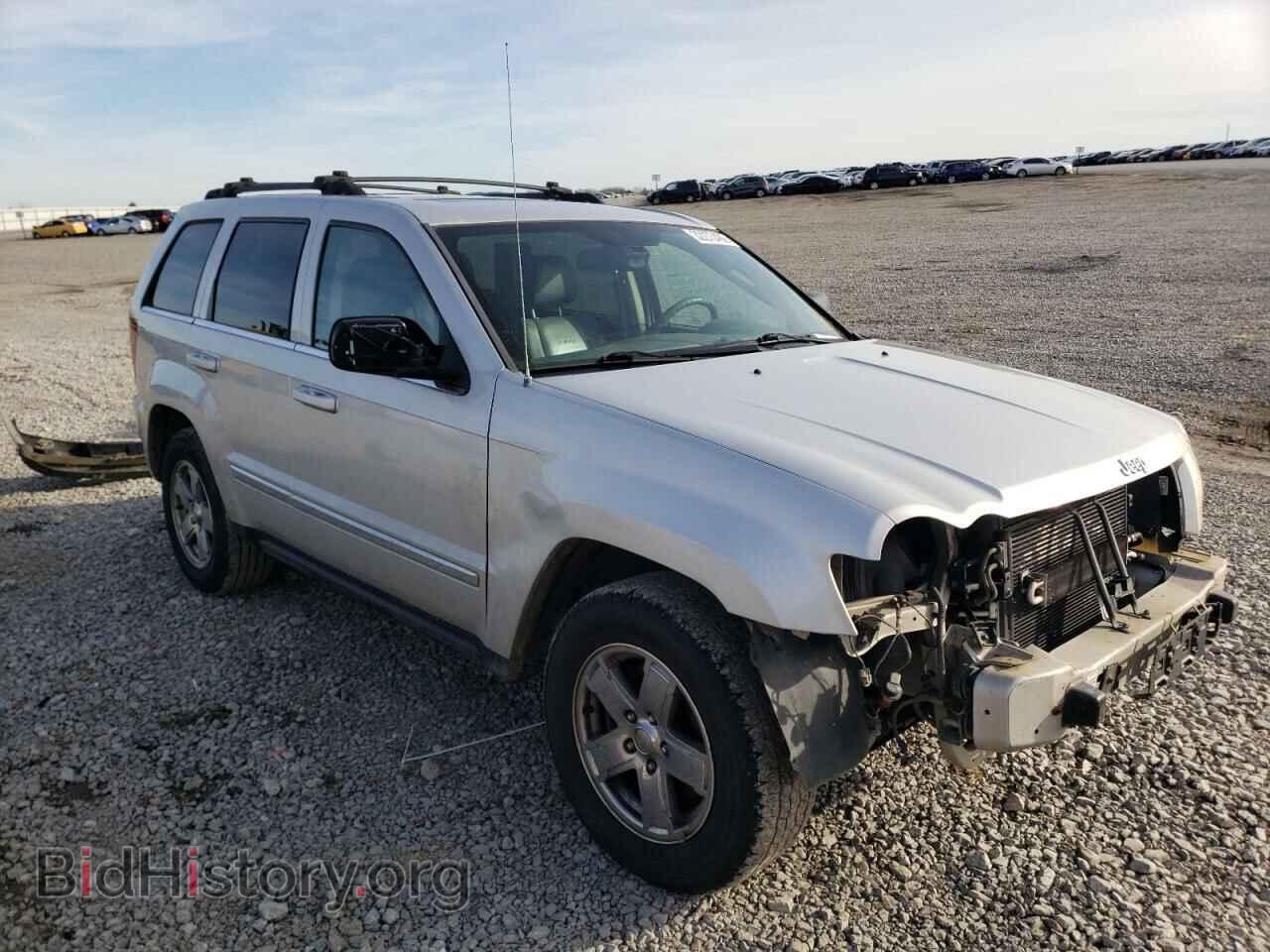 Фотография 1J4HR58N96C159848 - JEEP CHEROKEE 2006