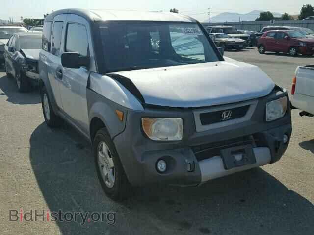 Фотография 5J6YH18503L004600 - HONDA ELEMENT 2003