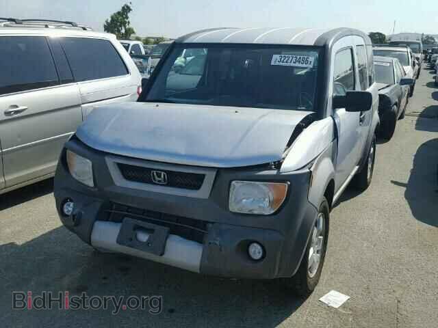 2003 HONDA ELEMENT - VIN: 5J6YH18503L004600 - Photo 2