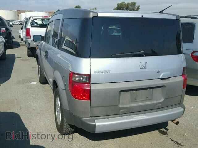 2003 HONDA ELEMENT - VIN: 5J6YH18503L004600 - Photo 3