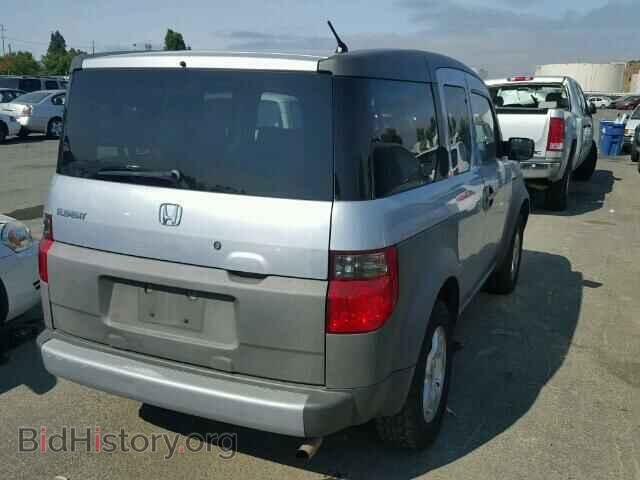 2003 HONDA ELEMENT - VIN: 5J6YH18503L004600 - Photo 4
