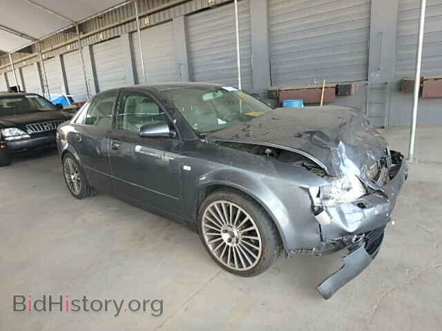 Photo WAULC68E85A029901 - AUDI A4 2005