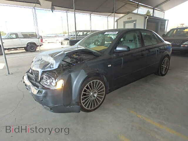 2005 AUDI A4 - VIN: WAULC68E85A029901 - Фото 2