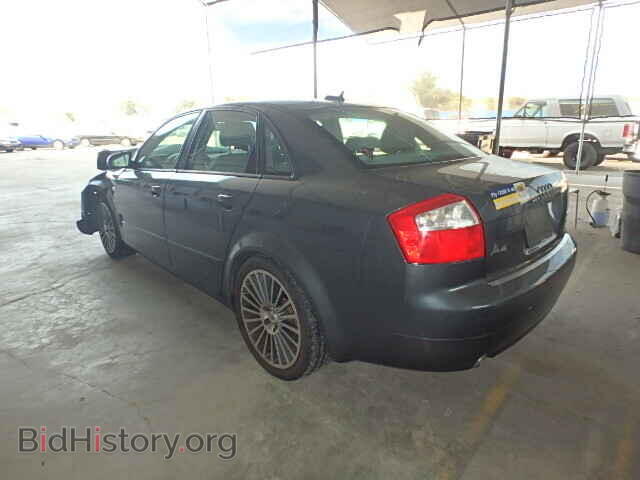 2005 AUDI A4 - VIN: WAULC68E85A029901 - Фото 3