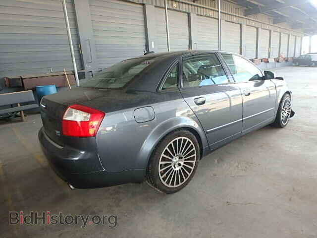 2005 AUDI A4 - VIN: WAULC68E85A029901 - Фото 4