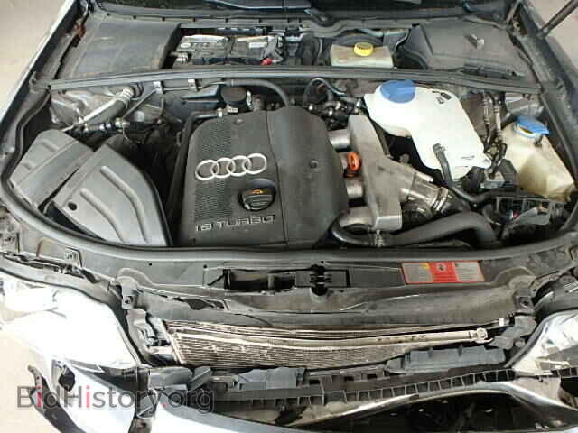 2005 AUDI A4 - VIN: WAULC68E85A029901 - Фото 7
