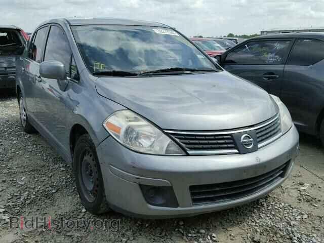 Photo 3N1BC11E27L422898 - NISSAN VERSA 2007