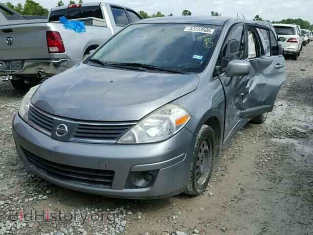 2007 NISSAN VERSA - VIN: 3N1BC11E27L422898 - Фото 2