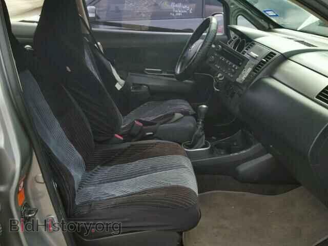 2007 NISSAN VERSA - VIN: 3N1BC11E27L422898 - Фото 5
