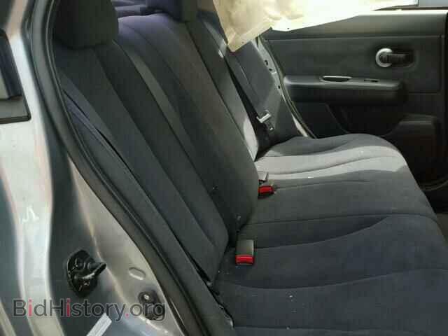 2007 NISSAN VERSA - VIN: 3N1BC11E27L422898 - Фото 6