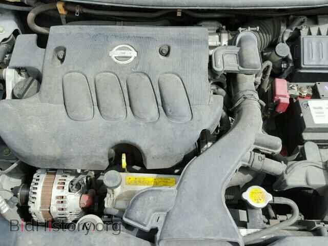 2007 NISSAN VERSA - VIN: 3N1BC11E27L422898 - Фото 7