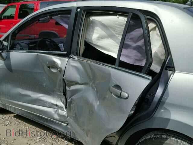 2007 NISSAN VERSA - VIN: 3N1BC11E27L422898 - Фото 9