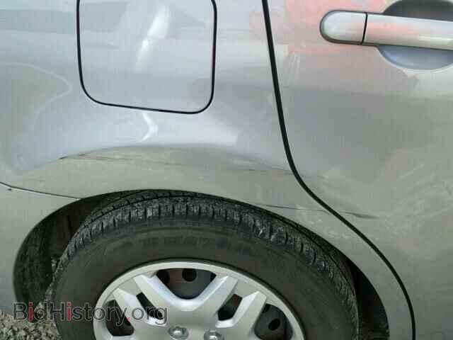 2007 NISSAN VERSA - VIN: 3N1BC11E27L422898 - Фото 10