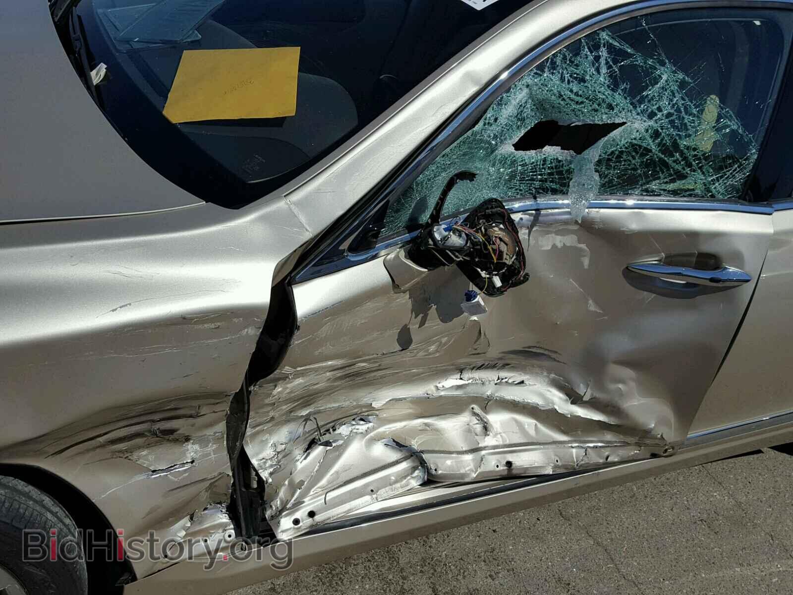 2013 LEXUS LS460 - VIN: JTHBL5EF9D5115844 - Photo 9