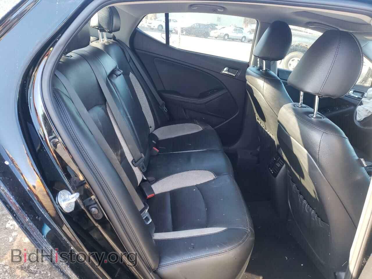 2013 KIA OPTIMA - VIN: 5XXGR4A62DG133796 - Фото 6