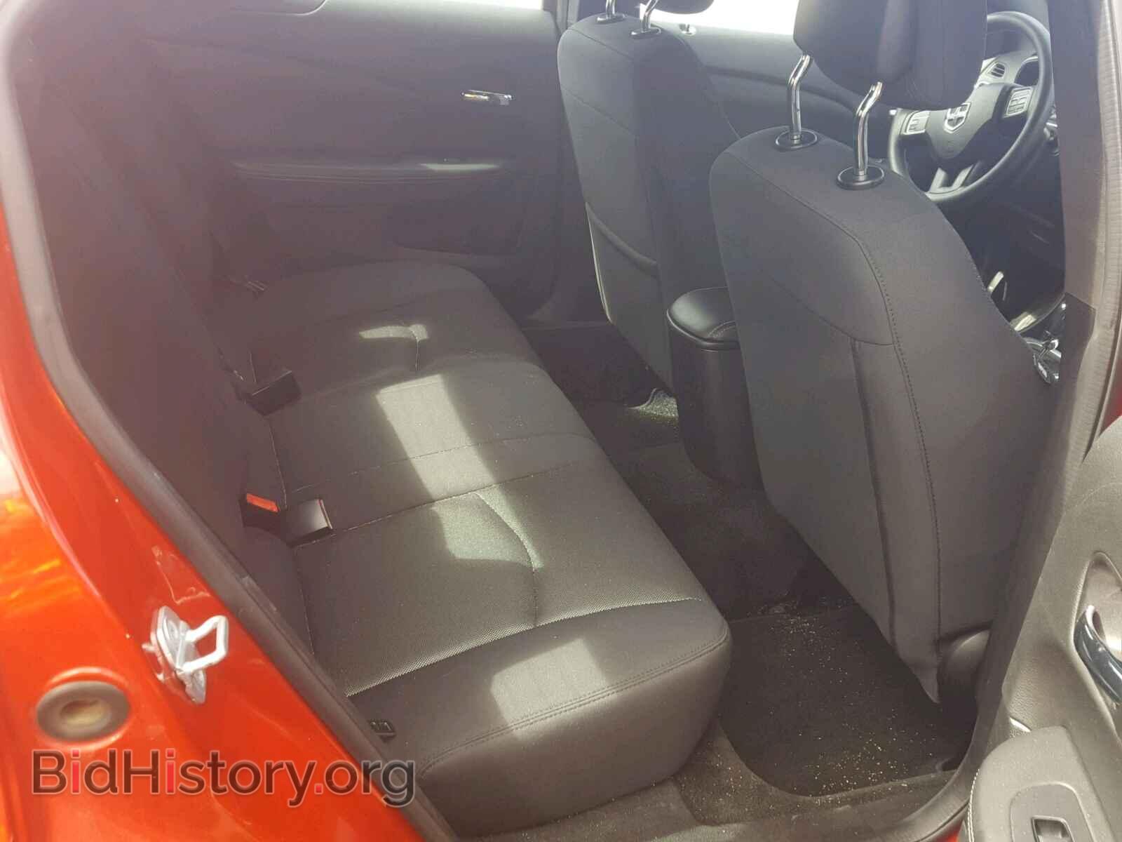 2012 DODGE AVENGER - VIN: 1C3CDZAG2CN260980 - Фото 6