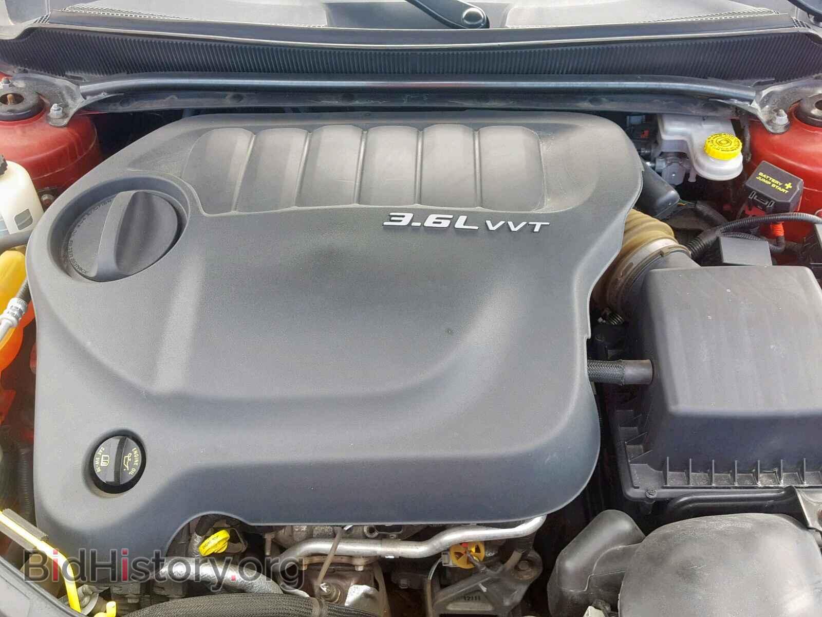 2012 DODGE AVENGER - VIN: 1C3CDZAG2CN260980 - Фото 7