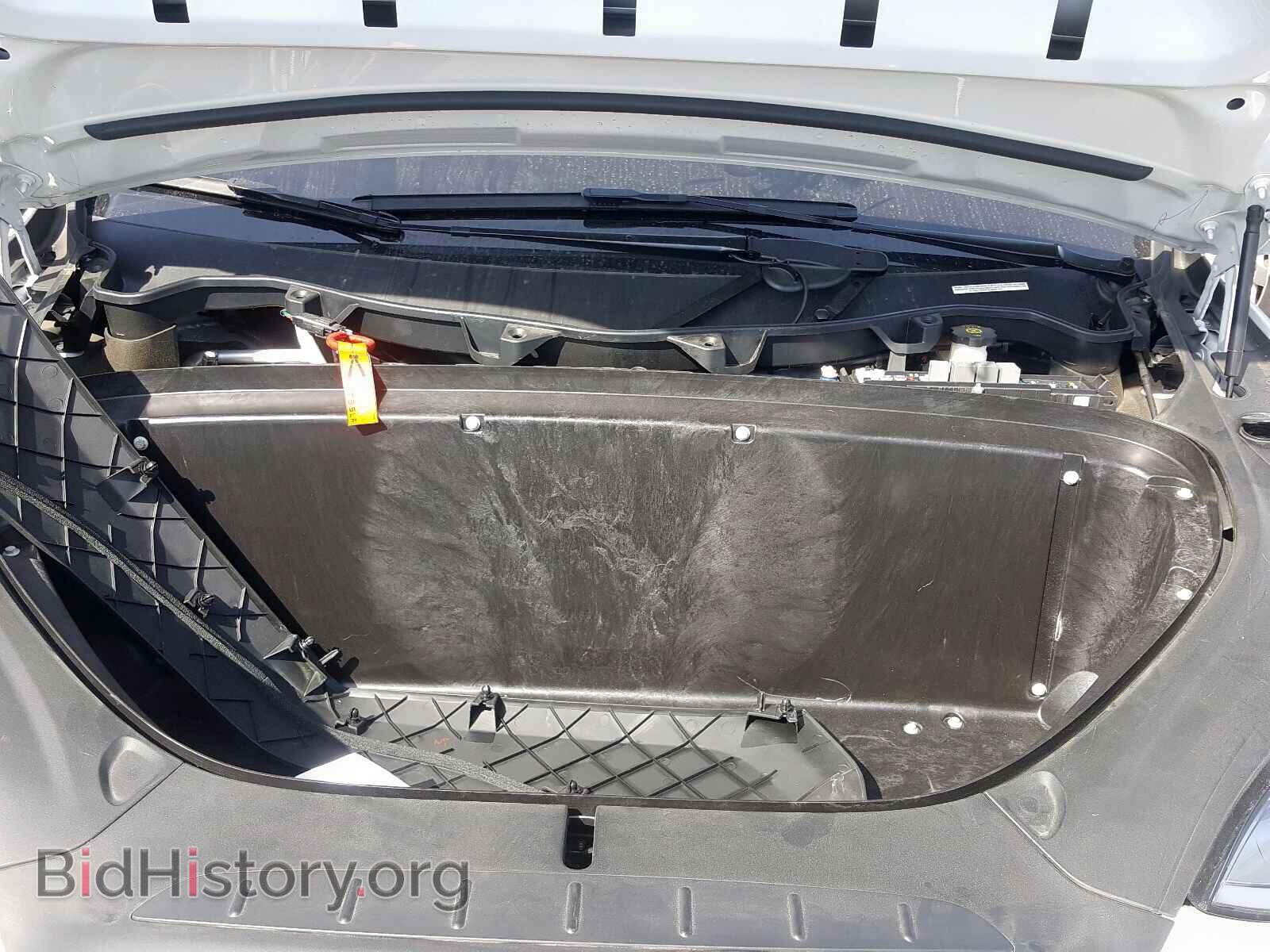 2018 TESLA MODEL X - VIN: 5YJXCDE29JF113410 - Фото 7