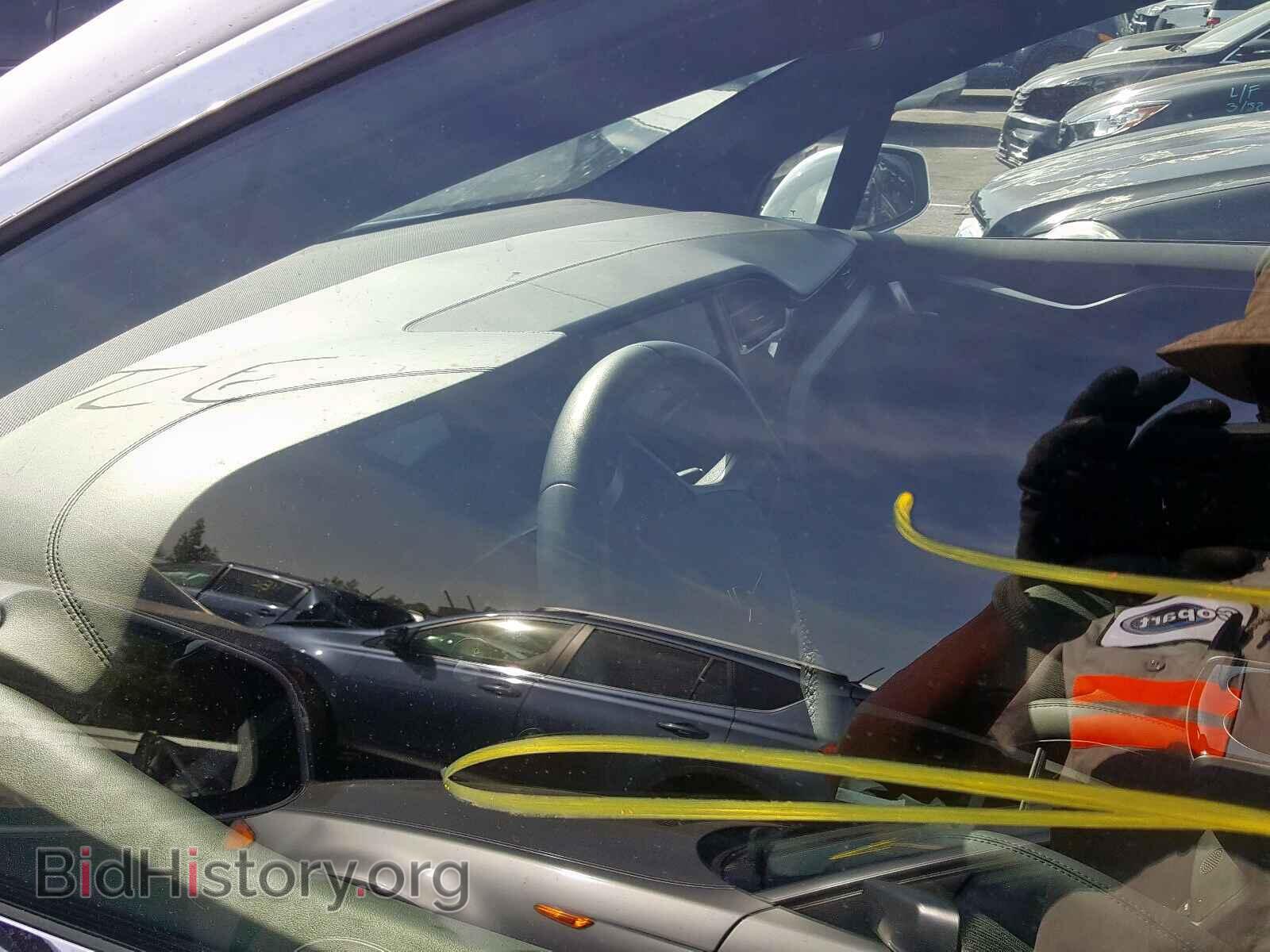 2018 TESLA MODEL X - VIN: 5YJXCDE29JF113410 - Фото 8