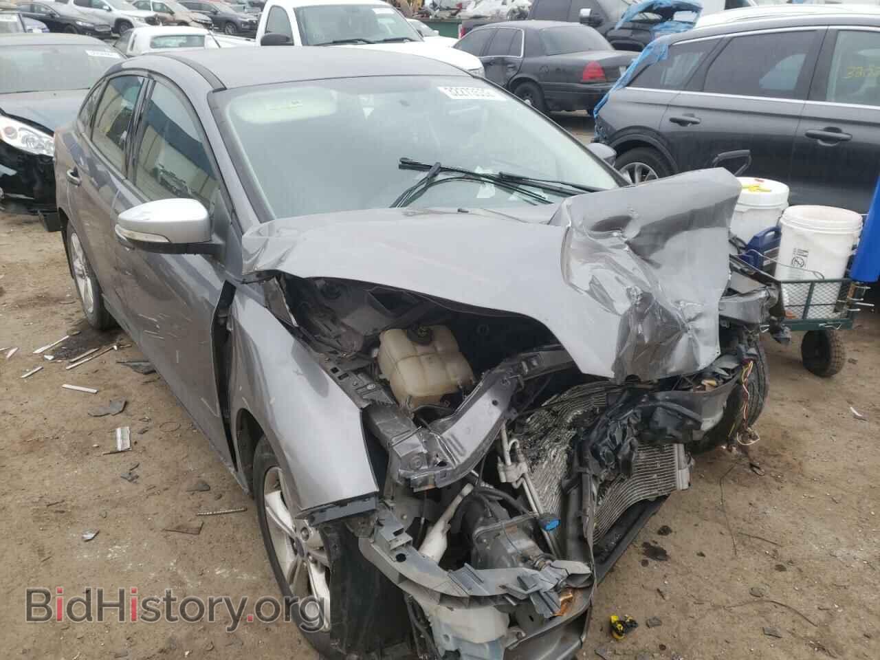 Фотография 1FADP3F23EL246110 - FORD FOCUS 2014