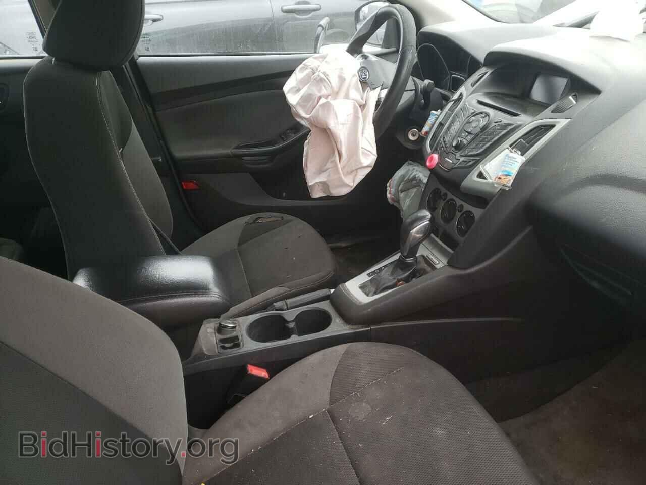 2014 FORD FOCUS - VIN: 1FADP3F23EL246110 - Фото 5