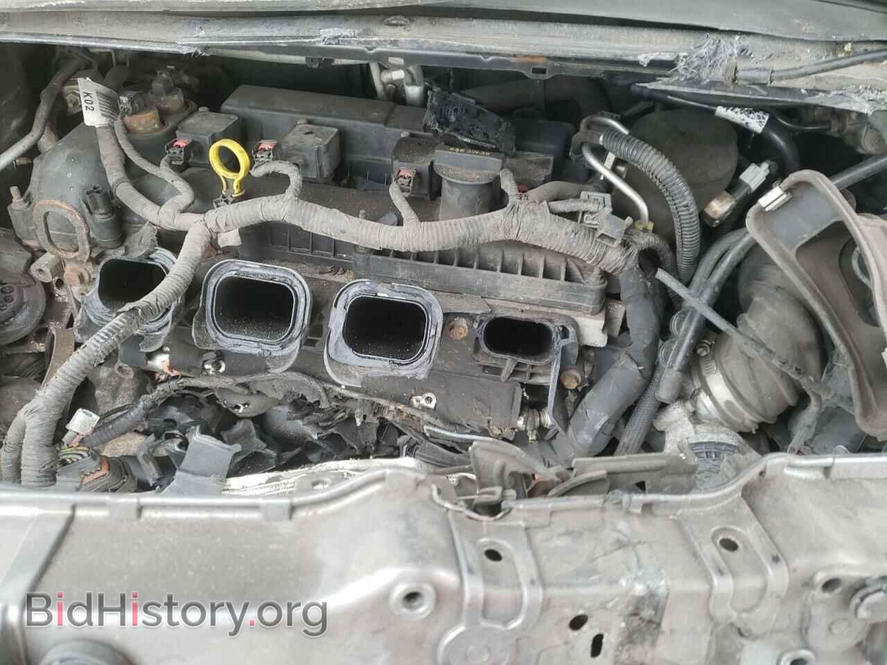 2014 FORD FOCUS - VIN: 1FADP3F23EL246110 - Фото 7