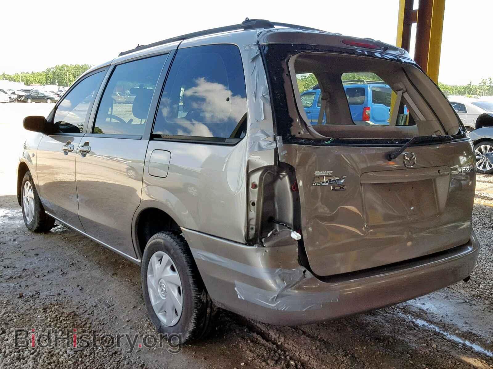 2006 MAZDA MPV WAGON - VIN: JM3LW28A360564164 - Фото 3