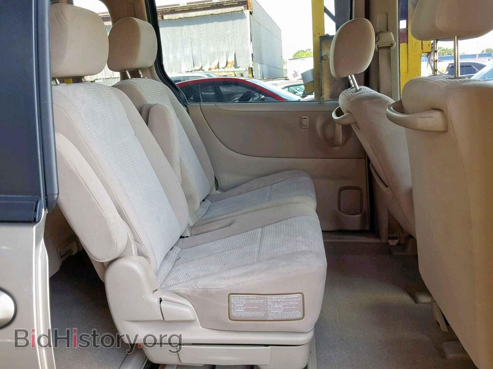 2006 MAZDA MPV WAGON - VIN: JM3LW28A360564164 - Фото 6