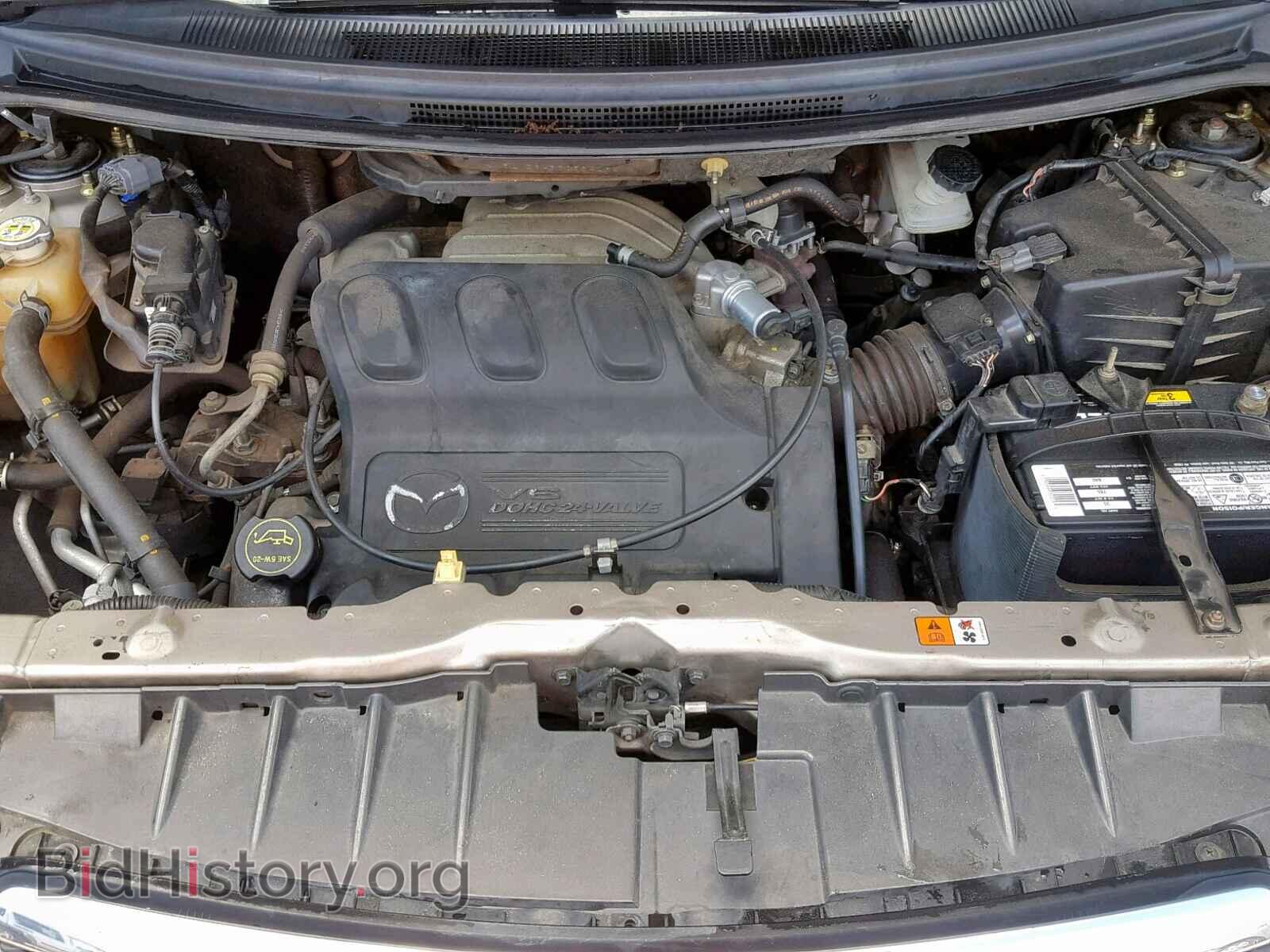 2006 MAZDA MPV WAGON - VIN: JM3LW28A360564164 - Фото 7