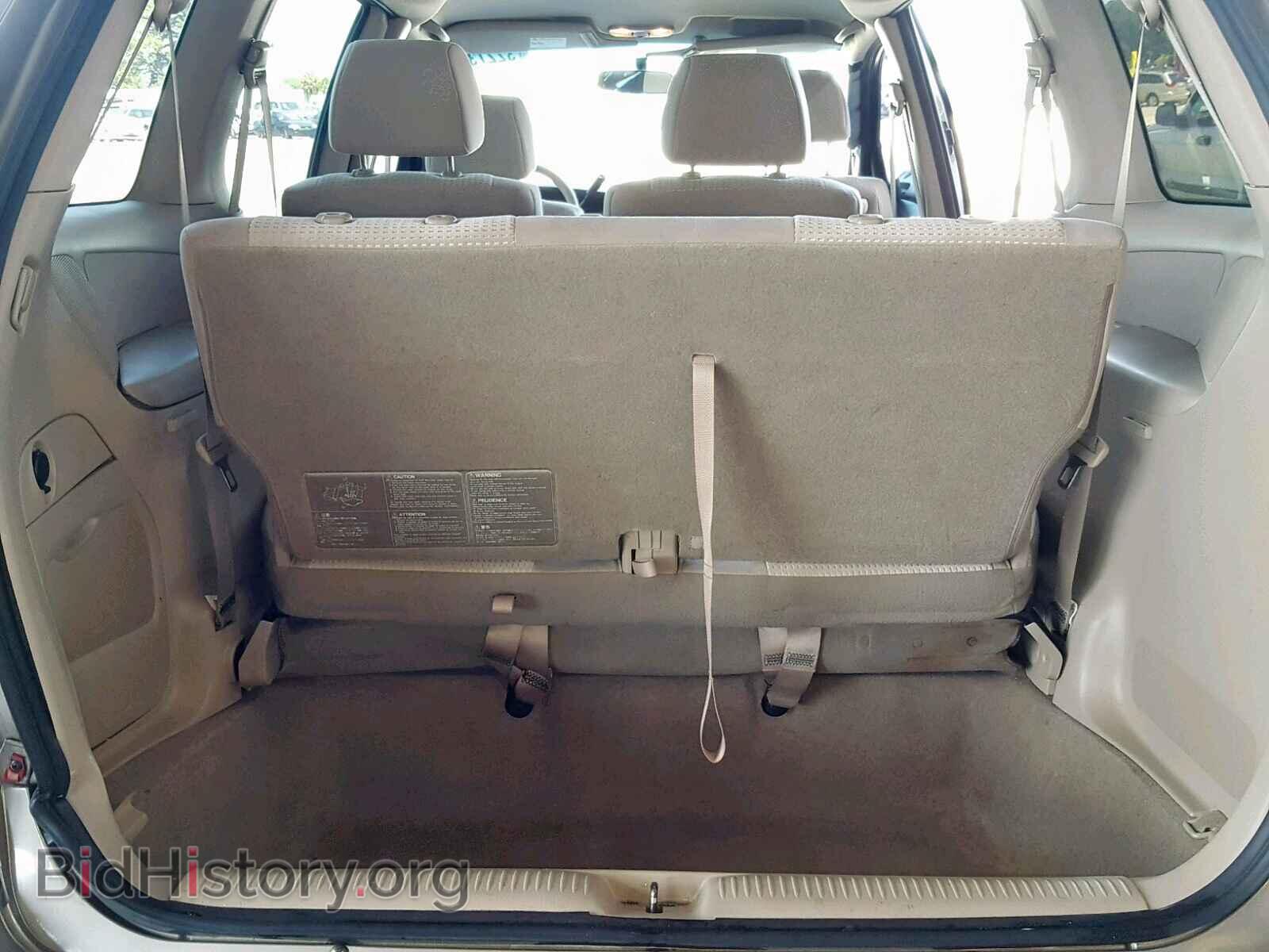2006 MAZDA MPV WAGON - VIN: JM3LW28A360564164 - Фото 9