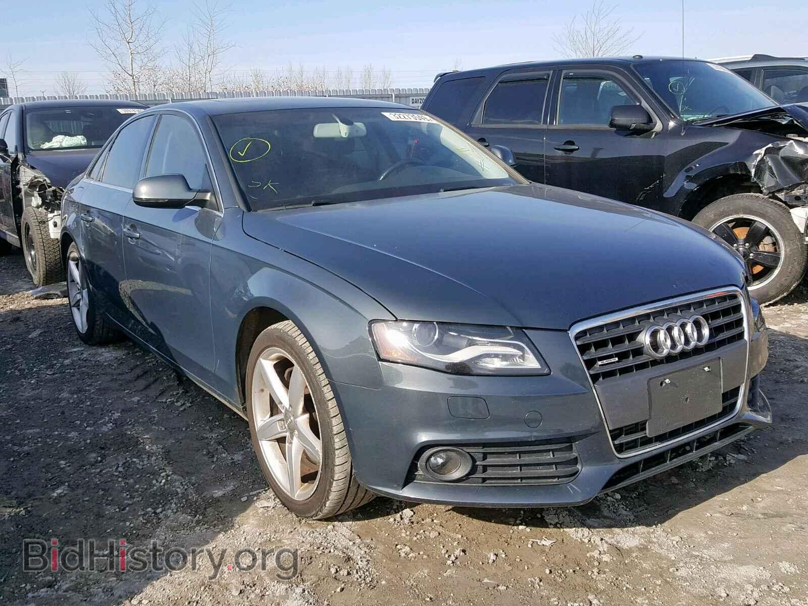 Photo WAUFFCFL4BN040340 - AUDI A4 2011