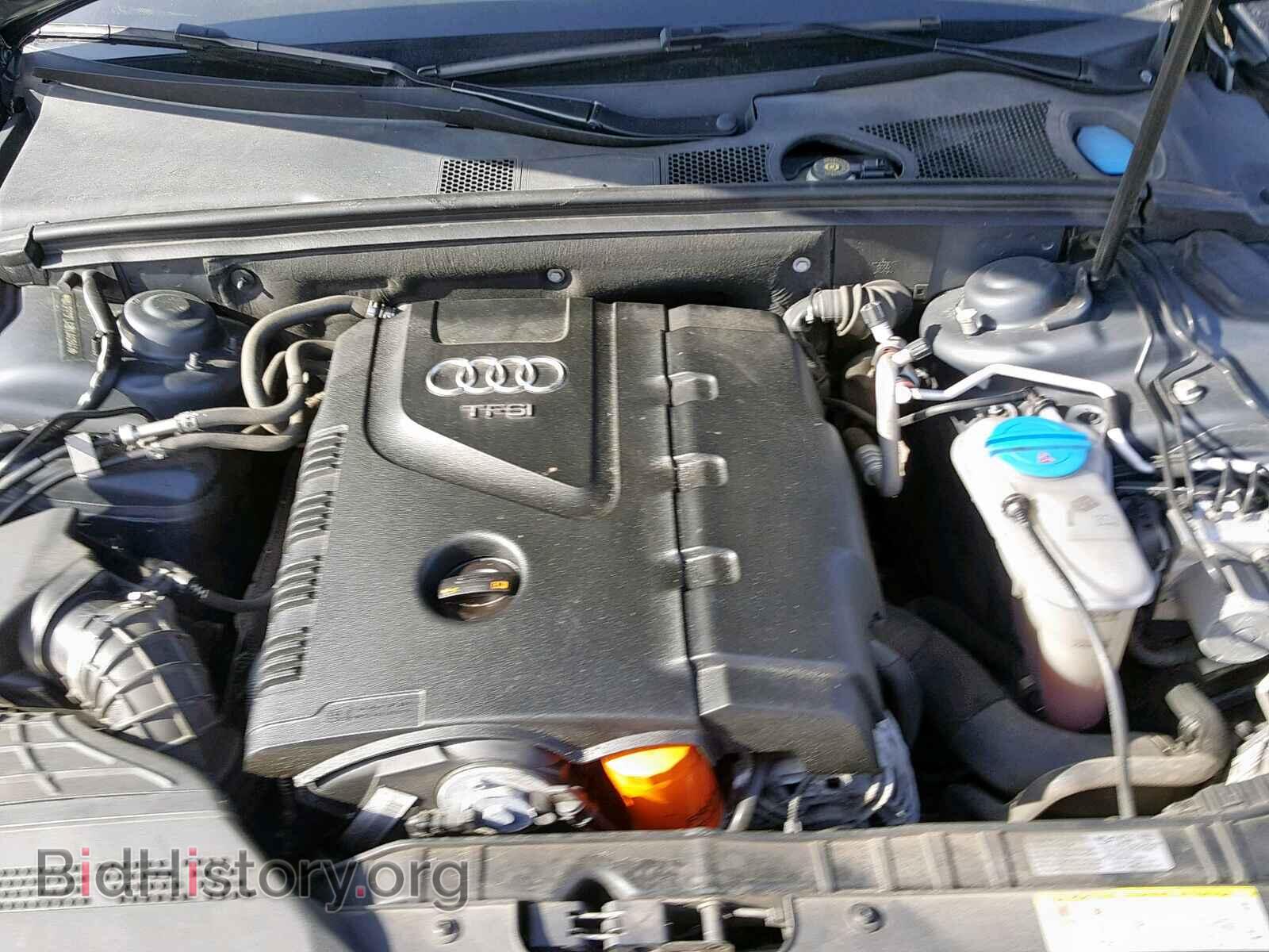 2011 AUDI A4 - VIN: WAUFFCFL4BN040340 - Photo 7