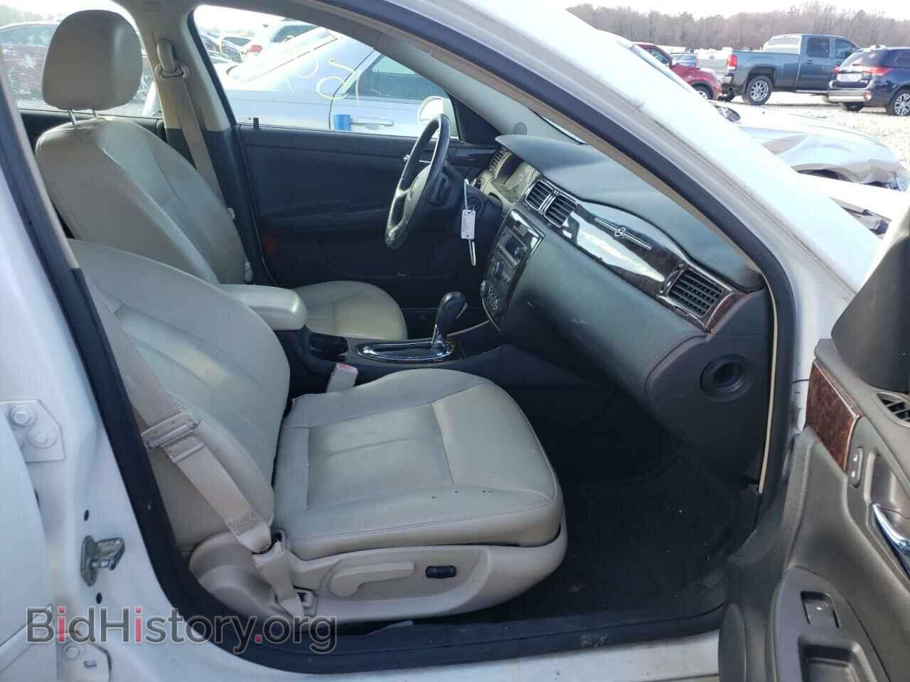2012 CHEVROLET IMPALA - VIN: 2G1WC5E35C1277648 - Фото 5